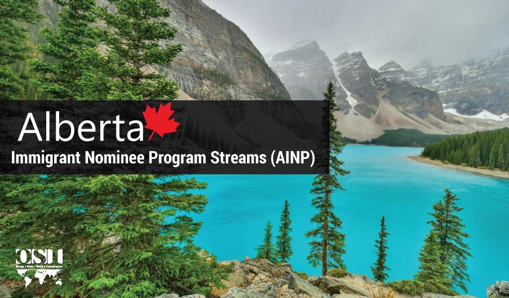 Alberta Immigration Nominee Program (AINP)