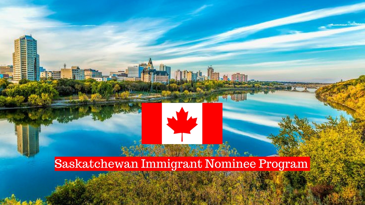 Saskatchewan Immigrant Nominee Program (SINP)
