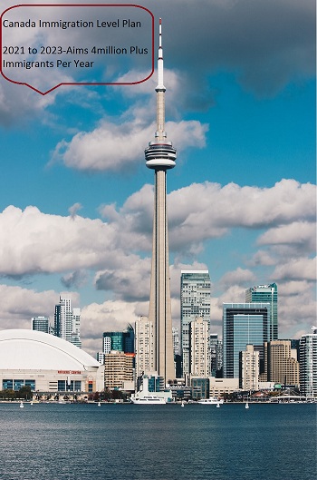 Canada Targets Largest Immigration In History