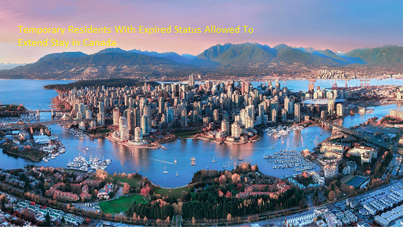 Canada Announcement Favors Abroad People With Temporary Residency Status Getting Expired