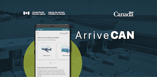 Canadian Govt. Launches New APP For People Arriving In Canada