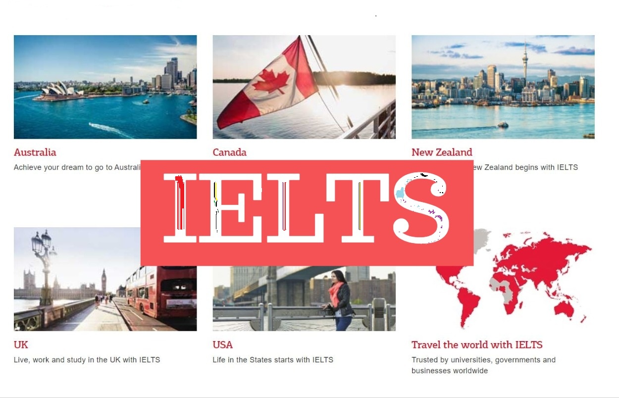 IELTS Benefits- Abroad Study, Work and Immigration