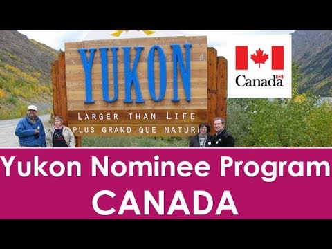 Yukon Nominee Program (YNP)