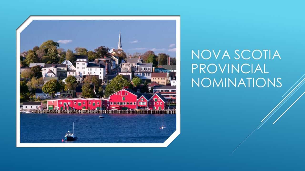 Nova Scotia Nominee Program (NSNP)