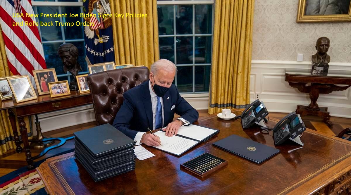 USA: Is Joe Biden Favorable To Key Policy â€œImmigrationâ€? What To Expect From The New Presidentâ€™s First Actions?