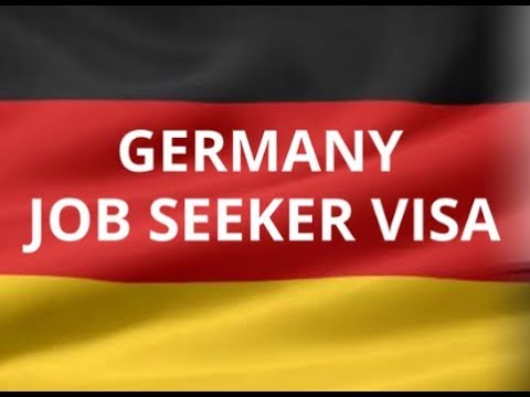 How To Obtain Germany Job Seeker Visa??Tips and Process