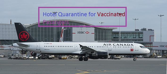 Canada Launched Hotel Quarantine System: Is Prior Covid Testing and Hotel Quarantine Mandatory For Vaccinated Air Travellers?