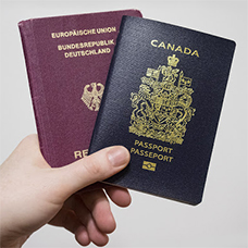 Dual Citizenship