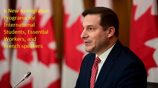 Canada Announced New Immigration Programs. Canada Wants You To Stay, Minister Says