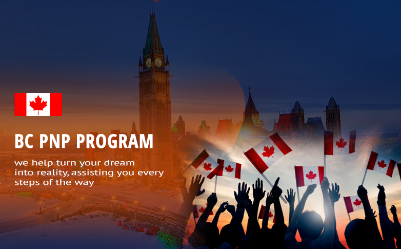 British Columbia Provincial Nominee Program (BC PNP)