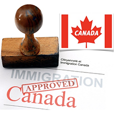 Hassle free Immigration Process